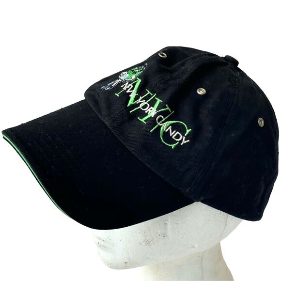 Green NYC M&M'S Hat - Picture 3 of 6